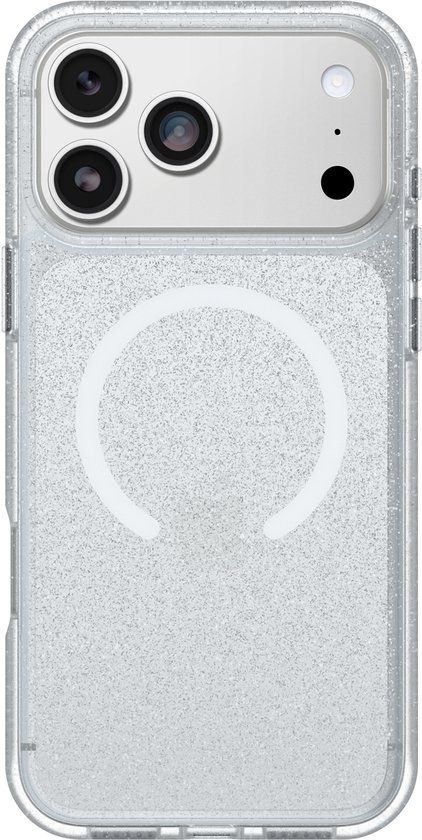 OtterBox React - MagSafe Hoesje - Geschikt voor iPhone 17 Pro Max - Sterrenstof