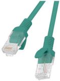 Lanberg Patchcord UTP Cat.5E 0.5M Groen