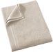 De Witte Lietaer Badlaken Imagine Birch Beige - 90 x 200 cm - Katoen