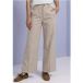 STREET ONE Broek 'Amalia' sand