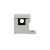 Riegler LB 200 Verbindingselement met wandbevestiging, 1 boring, met L-vormige beugel, voor serie »G-mini«/»GA-mini«