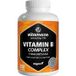 Vitamaze GmbH Vitamaze Vitamine B-complex + Magnesium, 250 tabletten