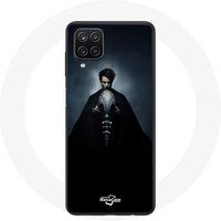 Maniacase Etui voor Samsung Galaxy A12 The Sandman Lord Morpheus Seizoen 1 Poster Trailer 2022