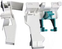 Wisa Verv.set Kraansteun W2100