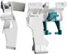Wisa Verv.set Kraansteun W2100