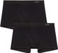 HOM Boxer H-Fresh Boxershorts Hommes Noir Uni Taille M