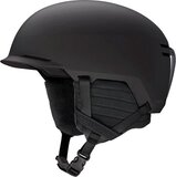 Smith Scout Skihelm Unisex Zwart Maat S - Verstelbaar - MIPS