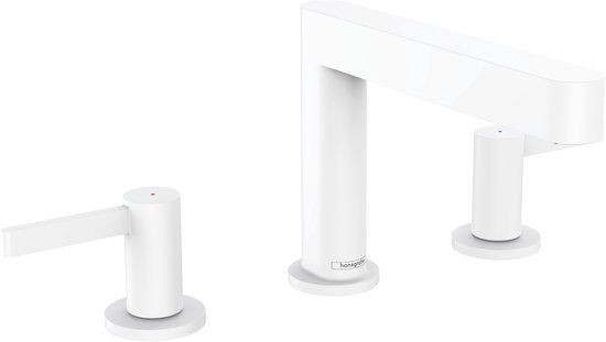 Hansgrohe Finoris Vrijstaande Fonteinkraan met Push-Open - Messing - 4059625338063