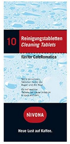 Nivona NIRT 701 - Reiniger voor huishoudelijke apparaten