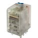 Weidmüller DRM270012L D-SERIES DRM, relais, contacten: 2, wisselcontact, AgNi flinterdun verguld, 12 V DC, 10 A, steekaansluiting, 7760056059