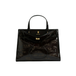 Sac Jack Vintage Cuir Verni Laser
