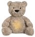Baby's Only Bo de knuffelbeer met slaaptrainer - Baby knuffel met white noise en slimme huilsensor - Nachtlicht - Taupe