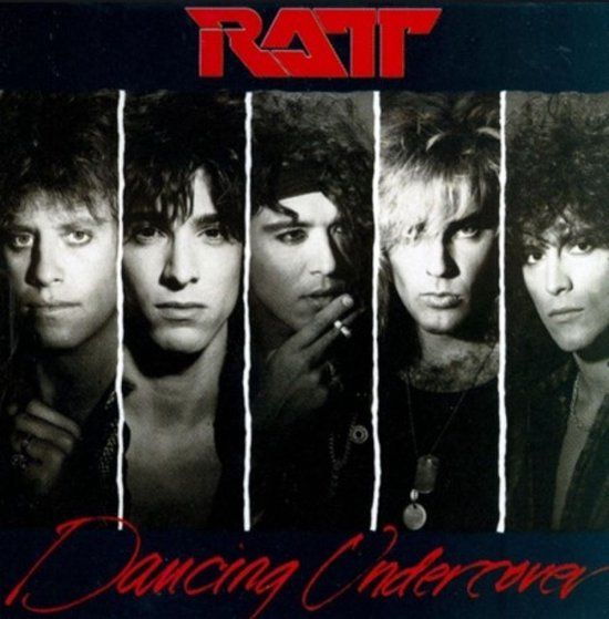 Dancing Ratt Dancing Undercover (LP) (Coloured Vinyl)