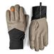 Salewa Ortles Leather Infinium Handschoenen, Black out/7030, M