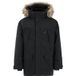 Didriksons Sylvin 2, parka, junior, zwart