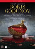 PIAS Nederland Opus Arte Mussorgsky: Boris Godunov (DVD)
