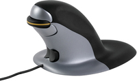 Fellowes Penguin ergonomische muis (links- &amp; rechtshandig) – small