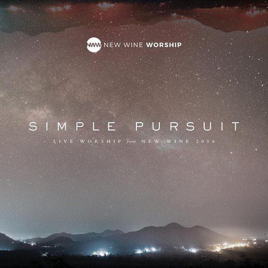Simple Pursuit - Live Worship From (CD)