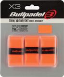 Bullpadel Overgrip GB-1705 Padel Oranje Neon