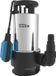 Pompe submersible pour eaux usées - 1100W, 20000 L/h, hauteur de refoulement max. 8M