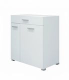 Vicco Matteo Badkamerkast – 75 x 78.5 cm Wit