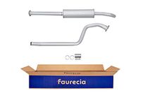HELLA 8LC 366 025-431 Middendemper - Easy2Fit® Kit
