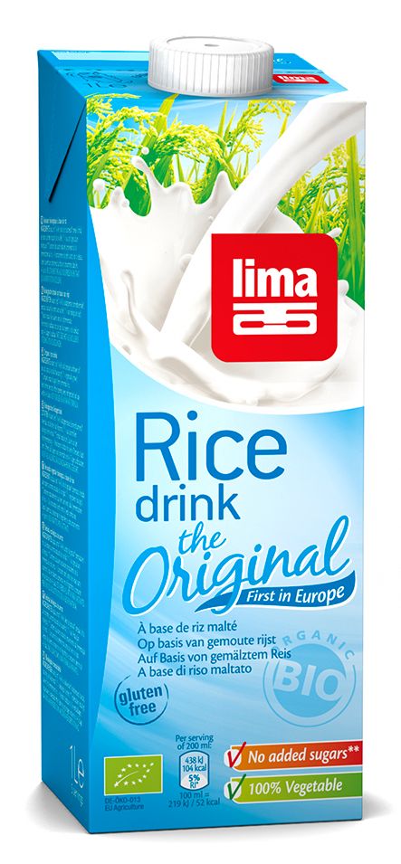Lima Reis Drink