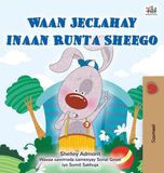 I Libri GmbH Somali Bedtime Collection- I Love to Tell the Truth (Somali Children's Book)