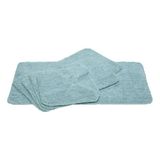 Vandyck Ranger Spray badmat 60x110 Pearl Blue