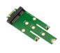 KALEA-INFORMATIQUE mSATA miniPCIe naar M.2 Adapter voor montage van een mSATA SSD op een M2 SATA B Key-poort
