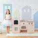 Teamson Kids Retro Houten Speelkeuken - Roze