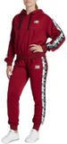 Leone1947 Iconic Trainingspak Bordeaux M Femme