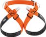 Petzl Superavanti Harnas Oranje/Zwart 2