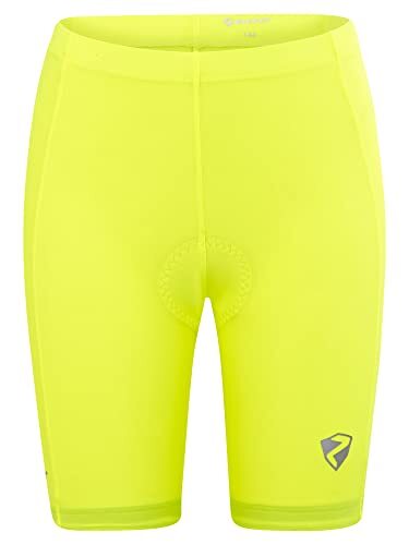 Ziener Unisex kinderfietsbroek - mountainbike/racefiets - ademend | sneldrogend | gewatteerde Nimo X-Function