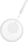 DrPhone BabyBreeze – Machine à sommeil portable pour bébé - 10 sons apaisants - Volume réglable - Blanc