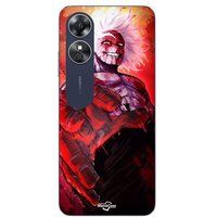 Oppo A17 Etui shigaraki tomura, één voor allen, allen voor één, seizoen 6 My hero academia anime Maniacase