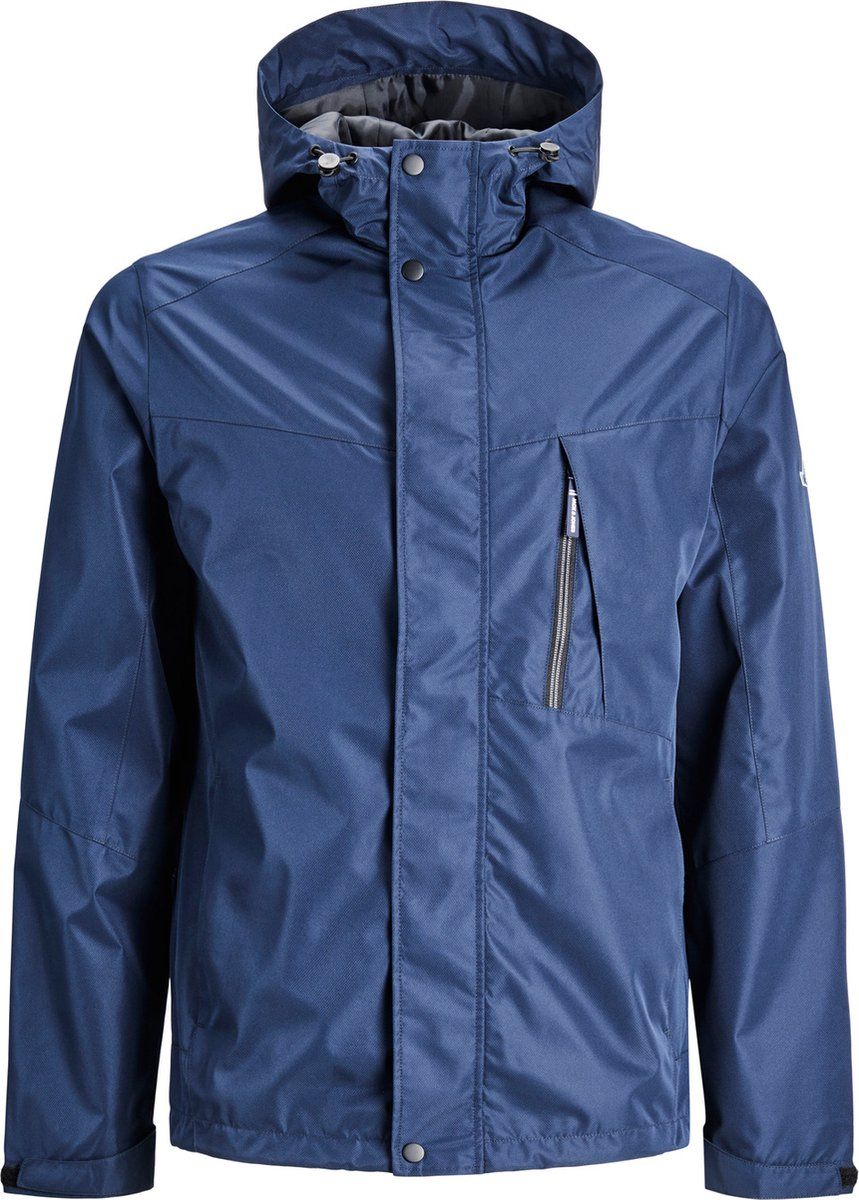 Jack & Jones JCOLOGAN LIGHT JACKET Heren Jas - Maat S