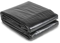 Dometic Tapis de sol isolant, Rally Air 260, protection imperméable, facile à transporter, noir