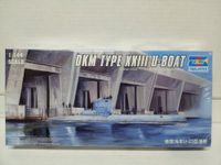 Trumpeter TRU05907 sous-marin allemand