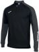 Joma Eco Championship Sweatshirt Met Halve Rits Zwart L Man
