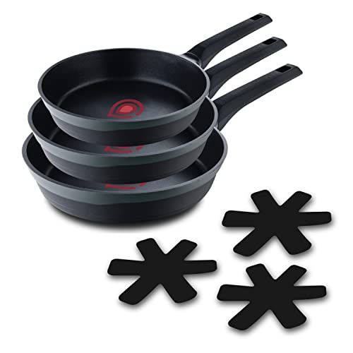 MasterPro Gastro Reeco Pannenset - 3-delig - 20/24/28cm - Gerecycled Aluminium