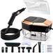 OEM Stoomreiniger 2500W, 4 bar, 1800 ml tank, handapparaat