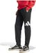 Adidas Essentials Big Logo Single Jersey Joggers Zwart M / Regular Man