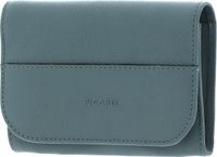 PICARD Leren Portemonnee Legere E 1 Wallet With Flap Palm Leaf Mintgroen