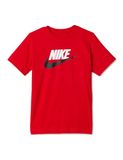 Nike Unisex Kids K NSW Tee Futura Hbr Shirt
