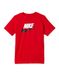 Nike Unisex Kids K NSW Tee Futura Hbr Shirt