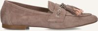 Stefano Lauran Atena Loafers Dames - Instappers - Taupe - Maat 41