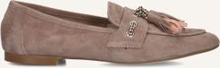 Stefano Lauran Atena Loafers Dames - Instappers - Taupe - Maat 41