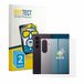 BROTECT - Screenprotector voor Samsung Galaxy Z Fold 8 Ultra (Voor+Achter) - Folie Beschermfolie matte 2 Stuks