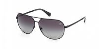 Timberland TB00029 Matte black 65/12/155 MAN Zonnebrillen